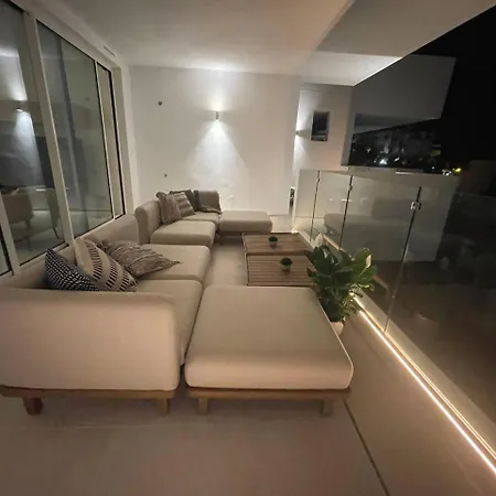 Апартаменты Precioso En Palo Alto104 Euc Охен