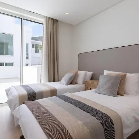 Апартаменты Precioso En Palo Alto104 Euc *